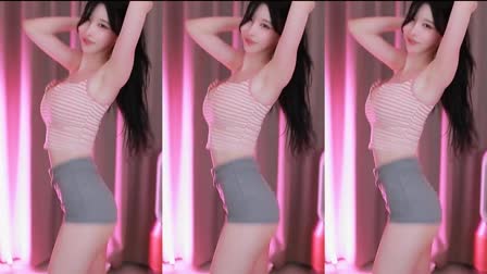 BJ새라百褶裙热舞加特林20250621Hot Dance